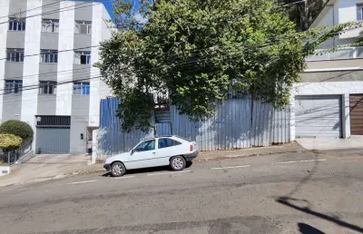Terreno à venda na Rua Visconde de Mauá, Santa Helena, Juiz de Fora