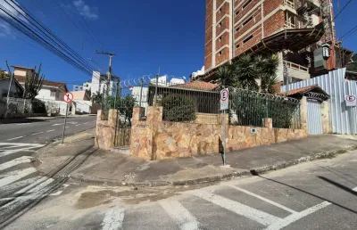 Terreno à venda na Avenida Luiz Perry, Santa Helena, Juiz de Fora