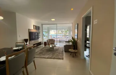 Apartamento com 3 quartos à venda na Avenida Barão do Rio Branco, Passos, Juiz de Fora