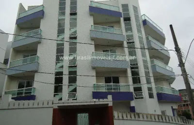 Apartamento com 3 quartos à venda na Rua Antônio Manganelli, Alto dos Passos, Juiz de Fora