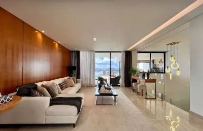 Casa alto padrão 4 suítes com vista definitiva no granville