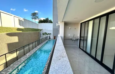 Apartamento com 3 quartos à venda na Rua José Romão Guedes, Granbery, Juiz de Fora