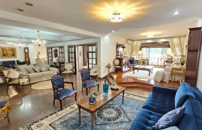 Apartamento com 3 quartos à venda na Avenida Barão do Rio Branco, Boa Vista, Juiz de Fora