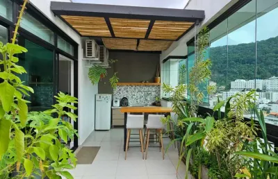 Cobertura com 3 quartos à venda na Rua Padre Café, São Mateus, Juiz de Fora