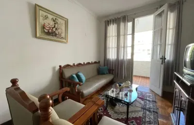 Apartamento de 03 quartos ao lado do parque halfeld