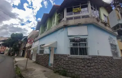 Locação - excelente casa comercial na rua paula lima esquina com dr. joão pinheiro