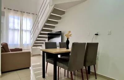 Cobertura com 2 quartos à venda na Rua Ataliba de Barros, São Mateus, Juiz de Fora