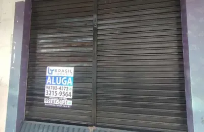 Locação - oportunidade imperdível na olegário maciel – loja comercial para locação com 38m²