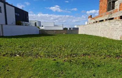 Terreno em condomínio fechado à venda na Rua Cambuí, Alphaville, Juiz de Fora