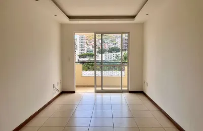 Apartamento de 02 quartos com 1 suíte e vaga de garagem no alto dos passos