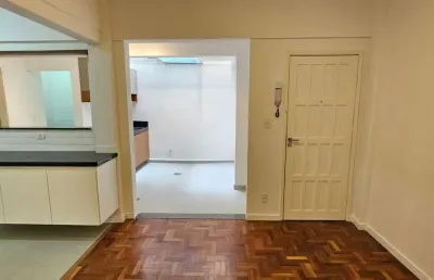 Apartamento com 2 quartos à venda na Rua Batista de Oliveira, Granbery, Juiz de Fora
