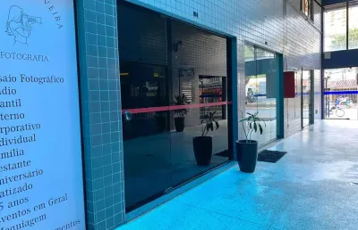 Ponto comercial para alugar na Avenida Doutor Paulo Japiassu Coelho, Cascatinha, Juiz de Fora