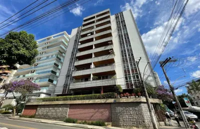 Apartamento com 3 quartos à venda na Avenida Barão do Rio Branco, Bom Pastor, Juiz de Fora