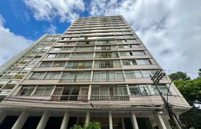Apartamento com 3 quartos à venda na Rua Santo Antônio, Centro, Juiz de Fora