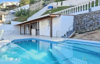 Casa em condomínio fechado com 3 quartos à venda na Rua do Imperador, São Pedro, Juiz de Fora