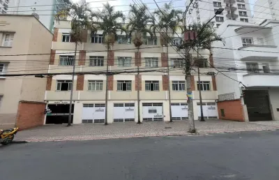 Apartamento com 2 quartos à venda na Rua do Sampaio, Granbery, Juiz de Fora