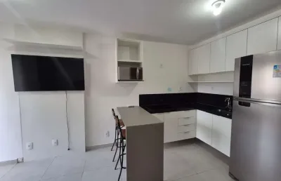 Kitnet / Stúdio para alugar na Avenida Presidente Itamar Franco, Centro, Juiz de Fora