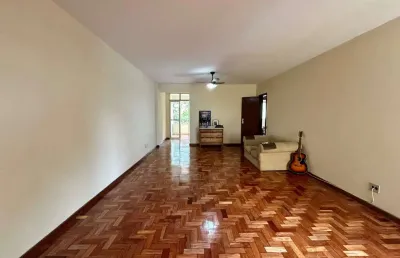 Apartamento de 03 quartos na av. barão do rio branco