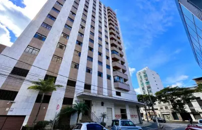 Apartamento de 04 quartos e com 02 vagas de garagem no são mateus