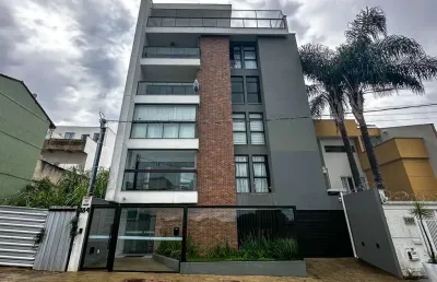Apartamento com 2 quartos à venda na Rua José da Fonseca Silva, Aeroporto, Juiz de Fora