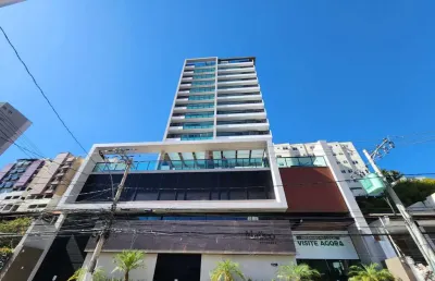 Apartamento de 03 quartos, suíte e 02 vagas de garagem no são mateus
