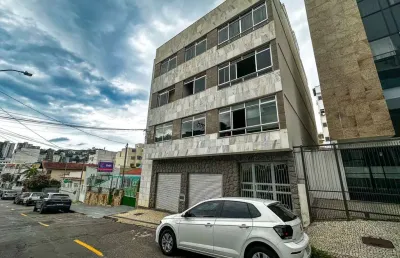 Cobertura com 4 quartos à venda na Rua Machado Sobrinho, Passos, Juiz de Fora