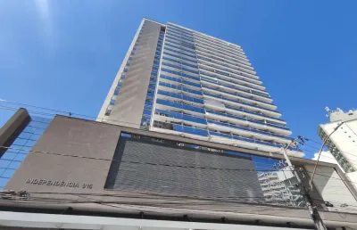 Kitnet / Stúdio para alugar na Avenida Presidente Itamar Franco, Centro, Juiz de Fora
