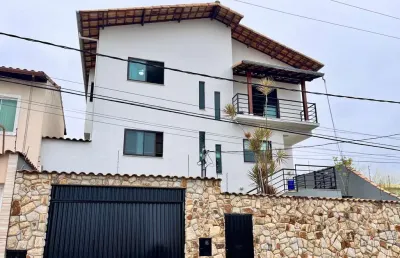 Casa com 4 quartos à venda no Quintas das Avenidas, Juiz de Fora 