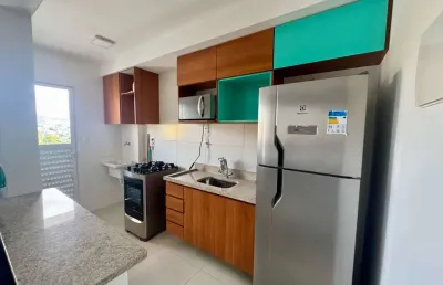 Apartamento com 2 quartos à venda na Rua Luiz Moreira Guedes, Mansões do Bom Pastor, Juiz de Fora