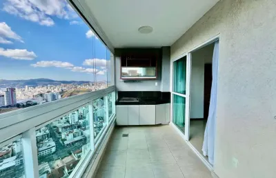 Apartamento de dois quartos, com 02 vagas de garagem, no golden green