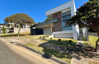 Casa em condomínio fechado com 3 quartos à venda na Rua Professor Virgílio Pereira da Silva, Vina Del Mar, Juiz de Fora