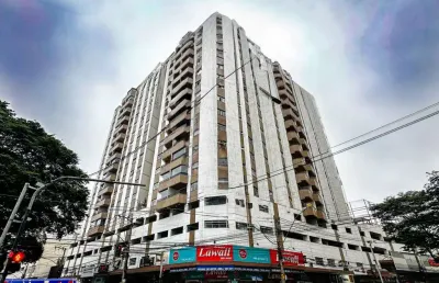 Locação -excelente apartamento 2 quartos na rua padre café com avenida itamar franco