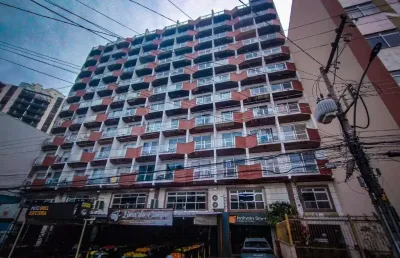 Locação - cobertura com 01 quarto na rua oswaldo aranha no são mateus