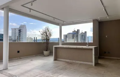 Cobertura duplex alto padrão com 05 quartos no centro