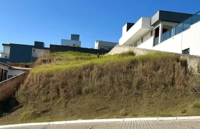 Terreno em condomínio fechado à venda na Rua Mário Crispim, Bosque do Imperador, Juiz de Fora