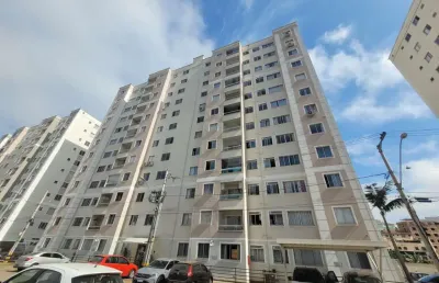Locação- apartamento de 2 quartos com lazer completo no democrata (spazio jardim real)