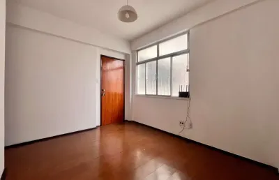 Apartamento com 1 quarto para alugar na Rua Espírito Santo, Centro, Juiz de Fora