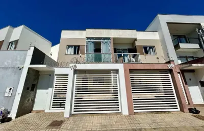 Casa com 4 quartos à venda na Rua Judith de Paula, Aeroporto, Juiz de Fora