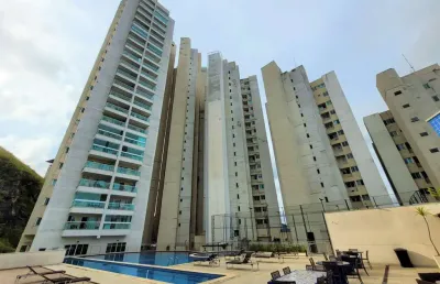 Cobertura com 3 quartos para alugar na Rua Antônio Carlos Saraiva, Cascatinha, Juiz de Fora