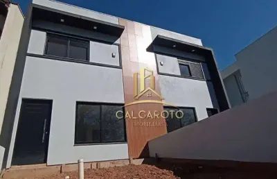 Sobrado com 2 dormitórios à venda, 110 m² por r$ 595.000,00 - alto petrópolis - porto alegre/rs