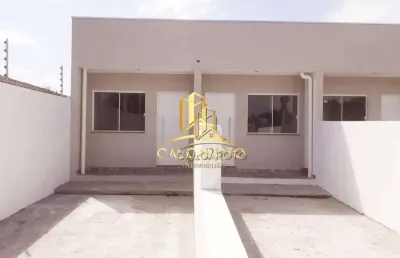 Casa com 2 dormitórios à venda, 49 m² por r$ 218.000,00 - sumaré - alvorada/rs
