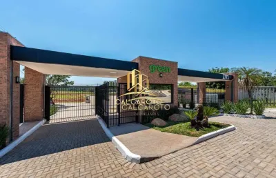 Terreno à venda, 160 m² por r$ 121.900,00 - stella maris - alvorada/rs