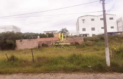 Terreno à venda, 300 m² por r$ 150.000,00 - protásio alves - porto alegre/rs