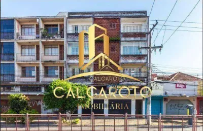 Apartamento com 2 dormitórios à venda, 74 m² por r$ 270.000,00 - são sebastião - porto alegre/rs