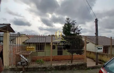 Casa com 4 dormitórios à venda, 95 m² por r$ 195.000 - stella maris - alvorada/rs