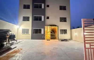 Apartamento 2 dormitórios com suíte e churrasqueira