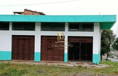 Loja à venda, 216 m² por r$ 1.300.000,00 - aparecida - alvorada/rs