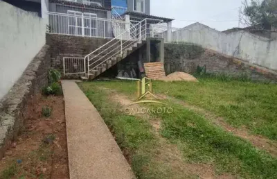 Apartamento com 2 dormitórios à venda, 24 m² por r$ 150.000,00 - maria regina - alvorada/rs