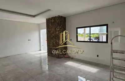 Casa com 3 dormitórios à venda, 98 m² por r$ 605.500,00 - vila augusta - viamão/rs