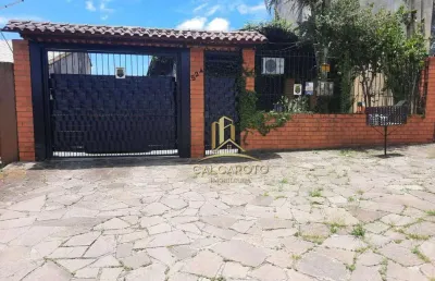Casa com 3 quartos e piscina no bairro formosa em alvorada